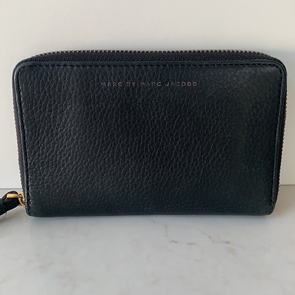 Marc Jacobs Colorblock Wallet